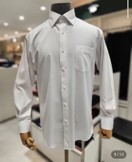 카운테스마라 뱀부 스트레치 일반핏 슬림 긴팔셔츠 양말 2