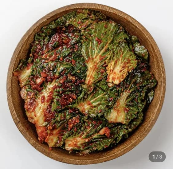 봄동 겉절이 2kg