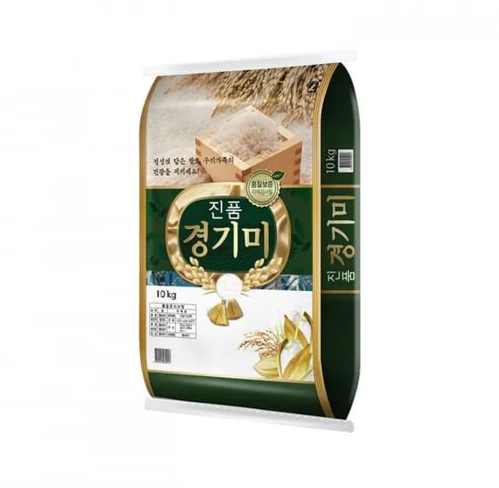 25년 진품경기미 상등급 10kg