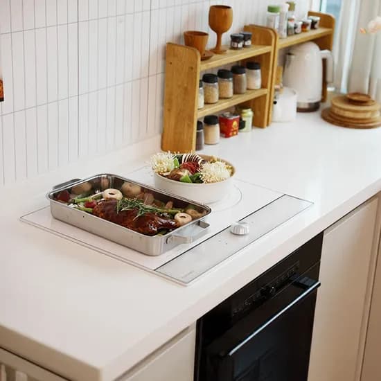 쿠첸 3구 올파워 화이트 인덕션 후기이벤트