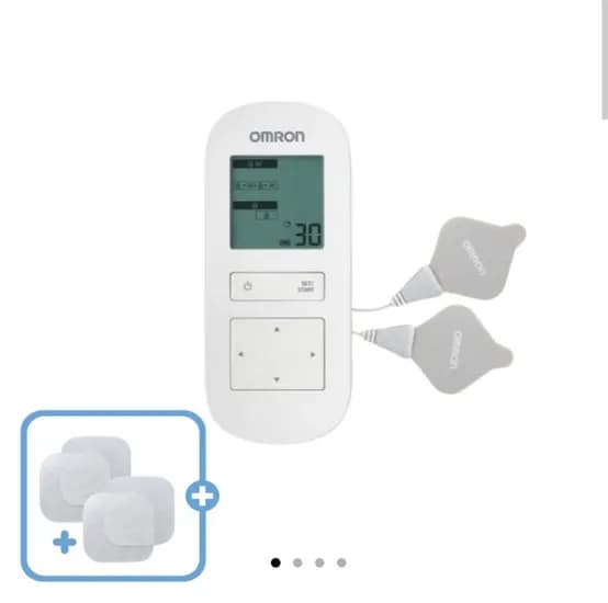 오므론 온열 저주파 마사지기 HV-F311 (146,900원/무료)