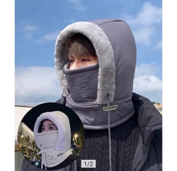 올인원 패딩 후드넥워머 +1 (7,920원/무료)1