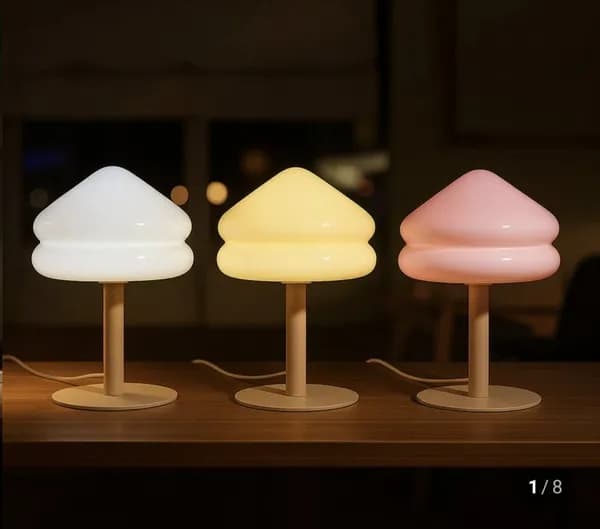 LED 인테리어 무드등 테이블램프