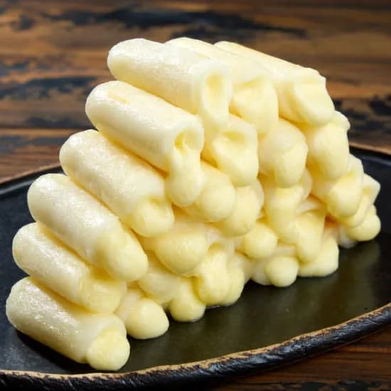 낭만부부 모짜렐라 치즈 가래떡 500g