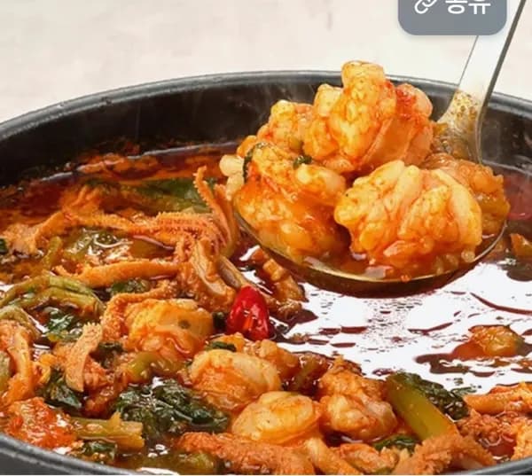 한우대창전골 1kg 3팩(17,400원/유배)