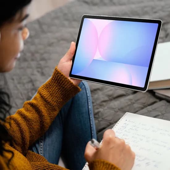 갤럭시탭 S10 FE WIFI 128GB 그레이 라이트블루