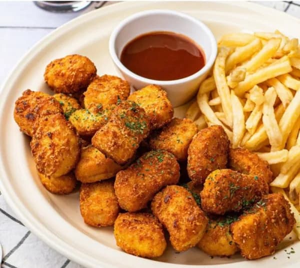 마니커 리얼통살 치킨너겟 300g 6팩 (5,440원/무료)1