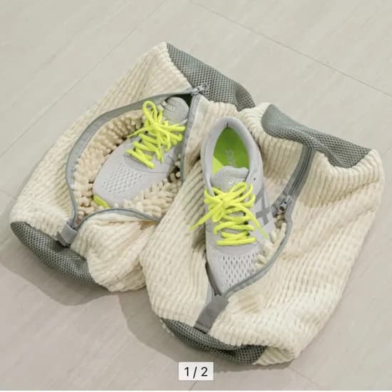 1+1 극세사 빨래주머니 운동화 세탁망 (6,900원/무배)