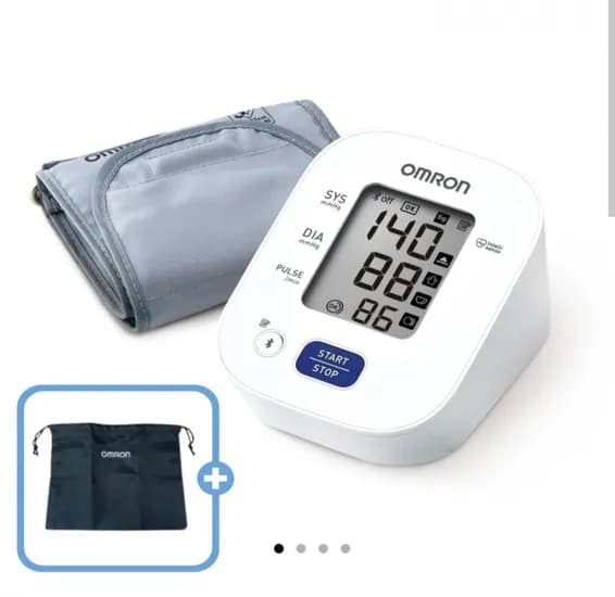 오므론 HEM-7142T2 가정용 혈압계