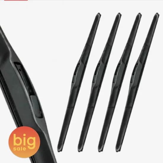 미라클 하이브리드 와이퍼 2+2