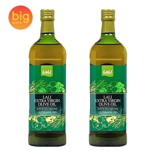 라리 엑스트라버진 올리브오일 1L 2병
