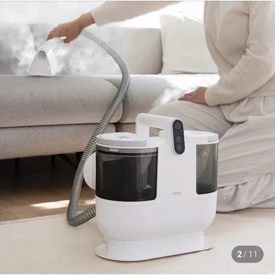 보아르 미스팀클링 습식청소기 (38,000원/무료)1