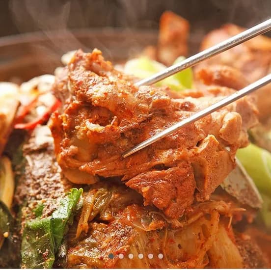 우거지 뼈해장국 1kg x 2팩