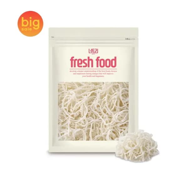 백진미채 kg 국내가공 (유클 22,520원/무료)1