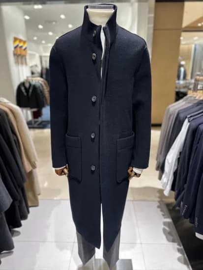 지이크 25F/W 블랙 울 핸드메이드 코트점퍼 외 다양