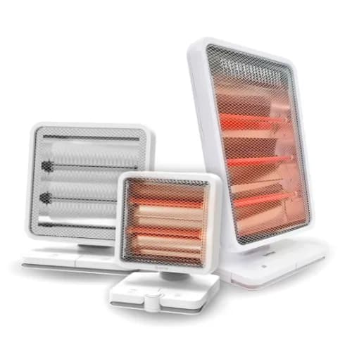 발터치 전기난로 3종