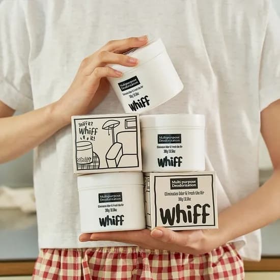 위프 생활 탈취제 300g 2개+(증정) 100g 슬림 1개 (29,900원/무료)