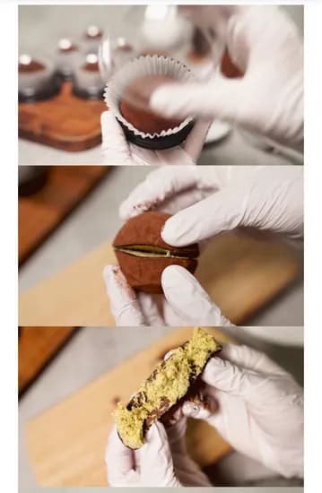 두바이쫀득볼 두쫀쿠 65gx1개입(5,900원/유배)