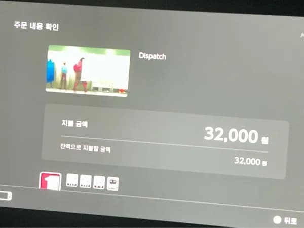 디스패치(dispatch) 정발(32,000원/한정쿠폰/배송비 무료/~/30)1