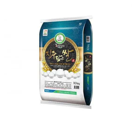 25년산 진주닮은 쌀 새청무 특등급 10kg (32,300원/무료)