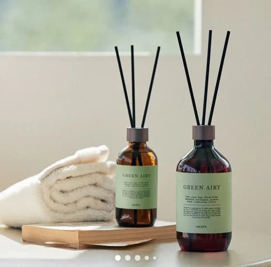 에이센트 디퓨저 500ml 2구+리필 200ml (16,800원/무료)