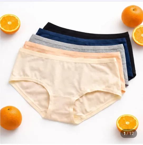 여성 순면팬티 (2,800원~/3,000원)