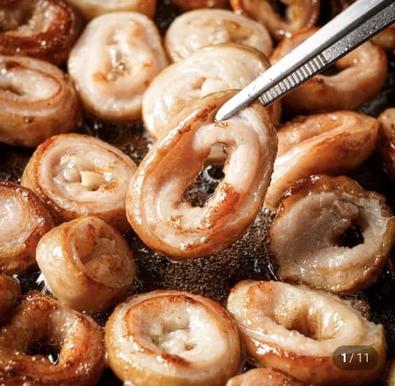 초벌막창 00g +막창 소스 50g (3,900원/4개이상무료)2