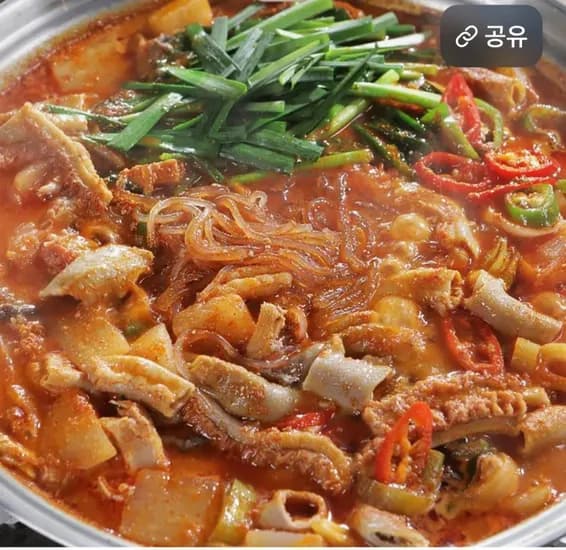소곱창 전골 800g 3팩 (15,900원/무료)