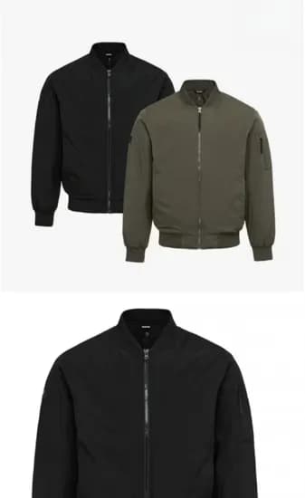 블랙야크 남성 L봄버 패딩 자켓 (76,577원/무료)