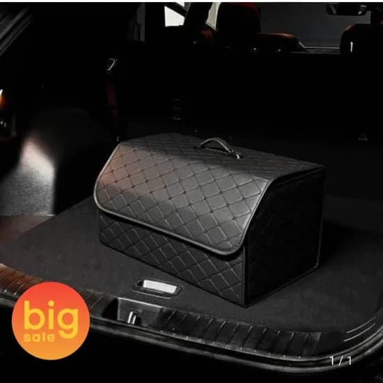 자동차 차량용 트렁크정리함 S (9,750원/무료)