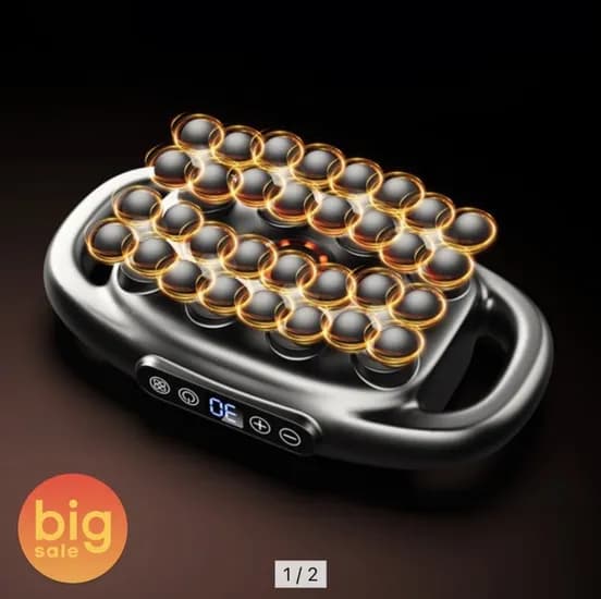 VTT 딥터치 맥스 릴렉서 6세대 32구 48kg 4000mAh(35,640원/무료)