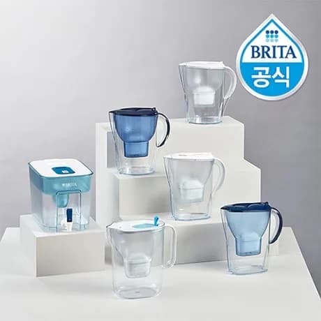브리타 정수기 필터 막스트라 프로 6입(3입 2개) (36,66원 / 무배)1