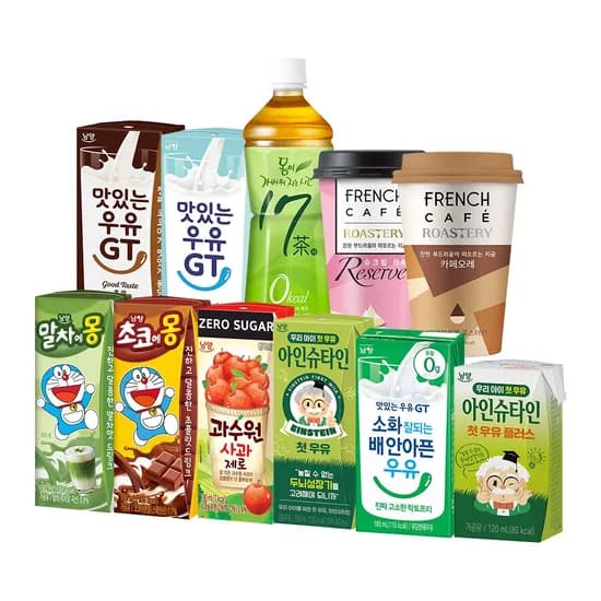 말차에몽 190ml 24팩 (17,674원/무배)