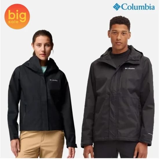 컬럼비아 남여 하이크바운드 방수재킷 6,900원/무료2