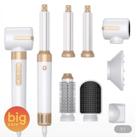 THE NEW 차이슨 에어플렉스 7in1 스타일러(38,900원/무료)