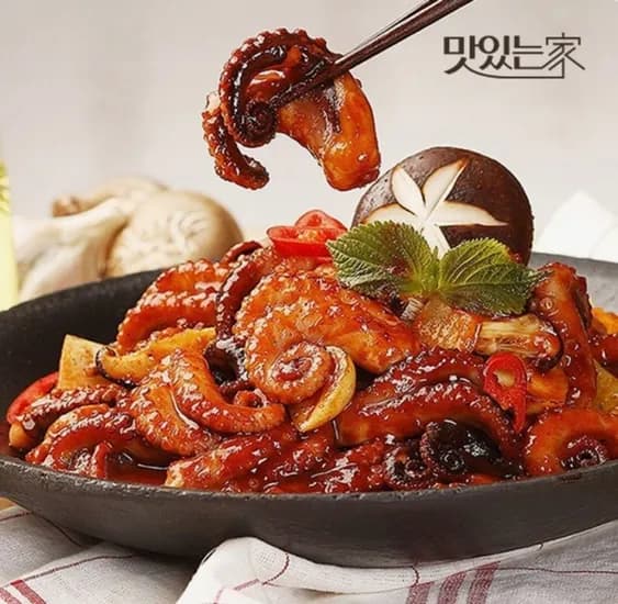 하남쭈꾸미 500g 5팩 (4,110원/무료) 체감가 41,386원3