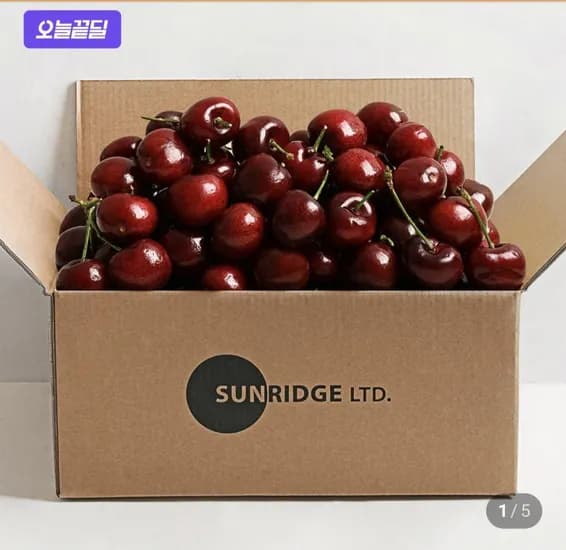 칠레산 생체리 점보사이즈 kg (13,760원/무료)1