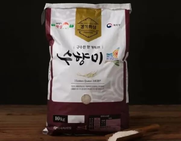 수향미 특등급 10kg (43,650원/무료)