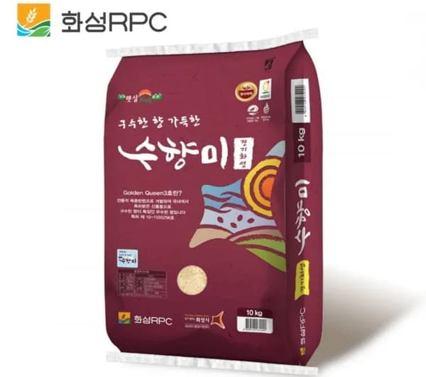 수향미 특등급 10kg (35,840원/무료)