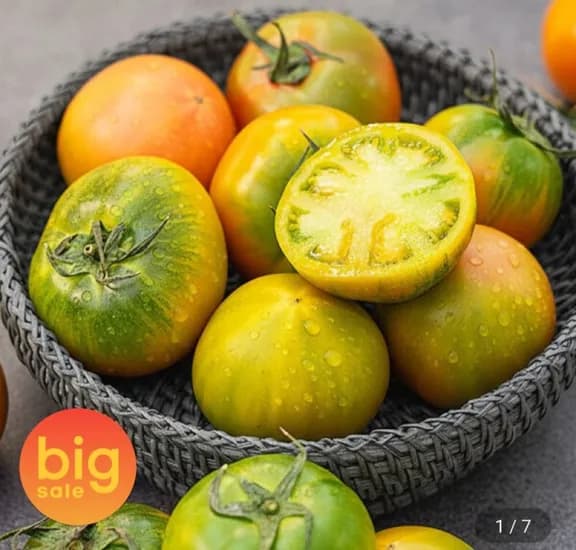 부산 대저 짭짤이 토마토 L과 2.5KG (15,600원/무배)