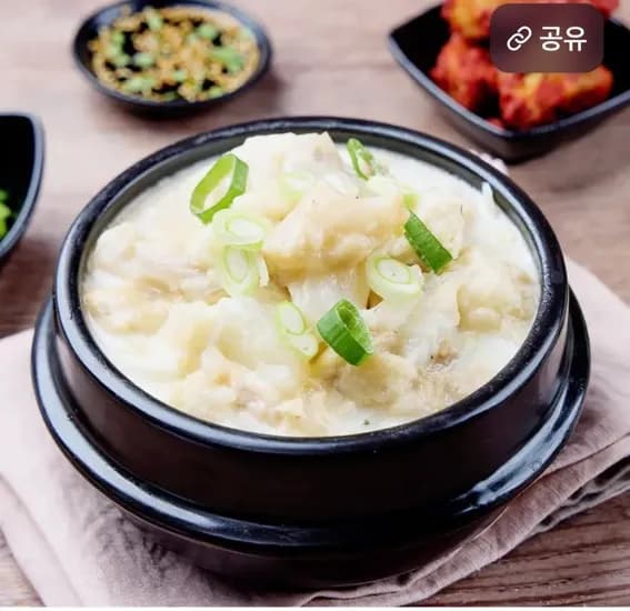 한우 도가니탕 500g 5팩 (14,900원/무료)