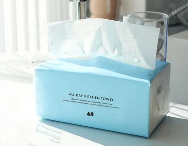 뽑아쓰는 키친타올 900매 (5,900원/무료)