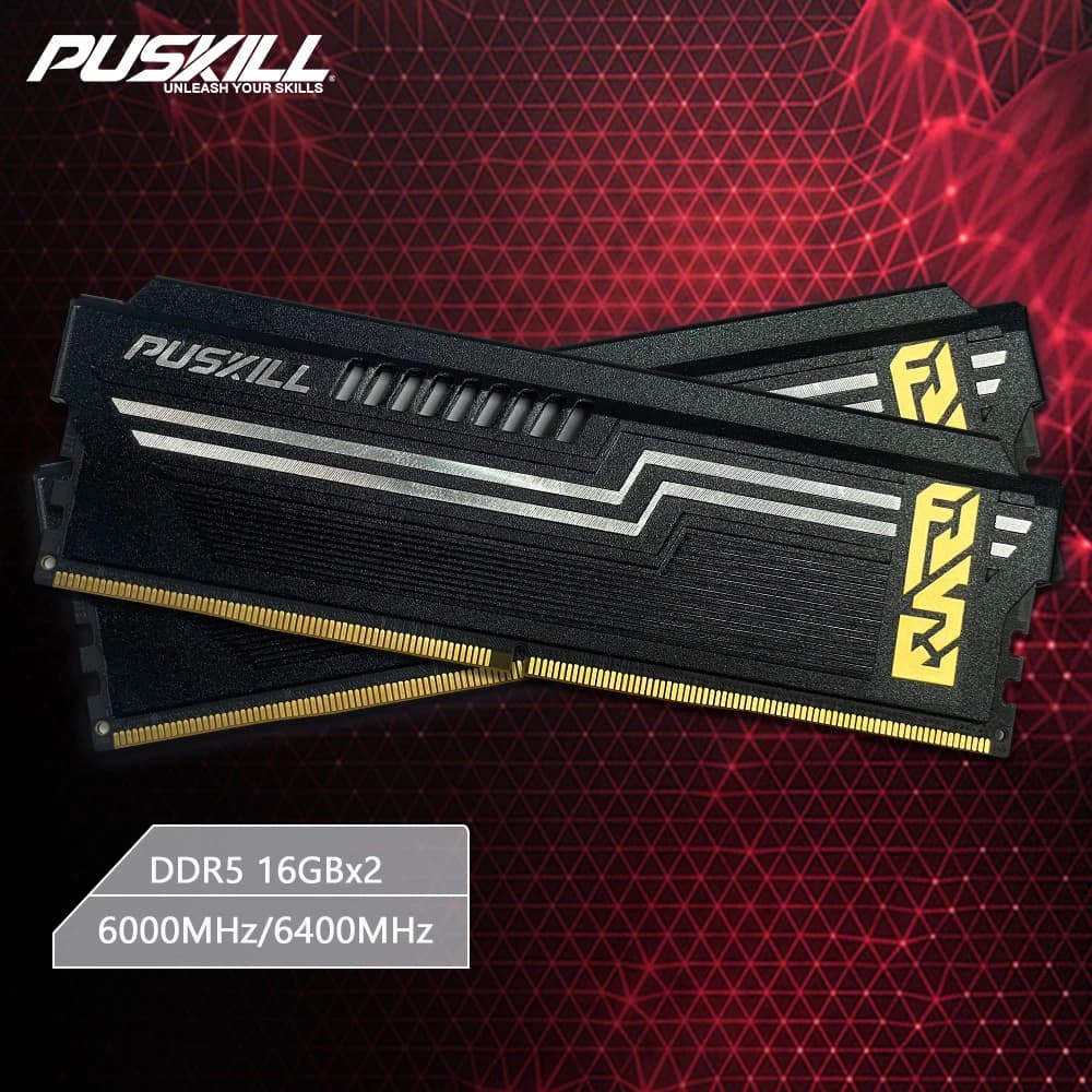 PUSKILL 데스크탑 컴퓨터