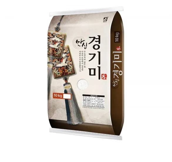 25년산 안심경기미 상등급 10kg (카드 28,910원/무료)
