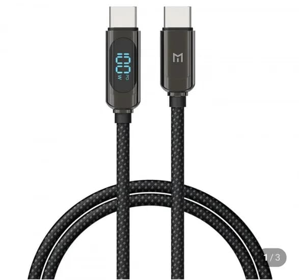 100W 케이블 1.M 1개 (2,900원/4개이상무료)2