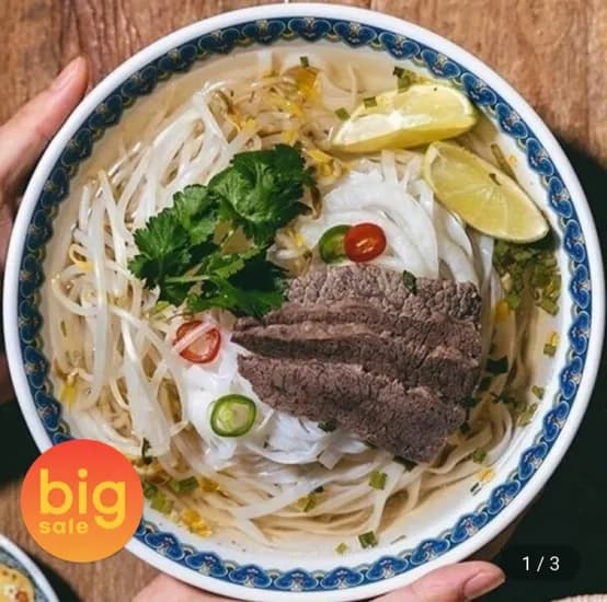 빈타이포타 베트남쌀국수 30팩 (22,400원/무료)