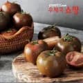 보성 제철 블랙토마토 2kg (8990/배송비무료)