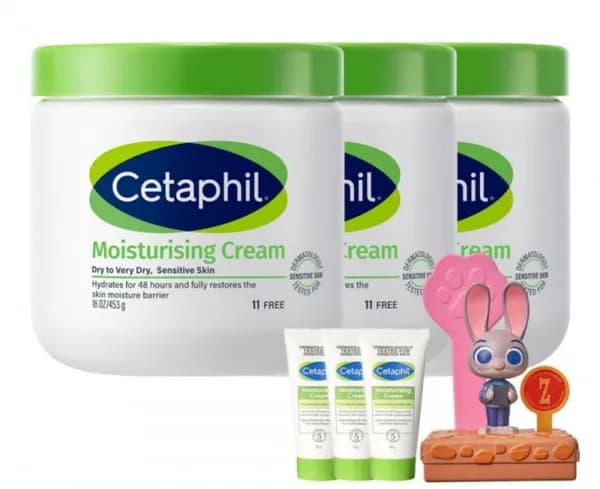 세타필 크림, 로션 (다양/무료)