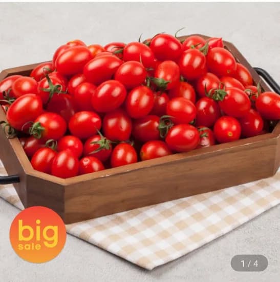 산지직송 대추방울토마토 5kg (0,090원/무배)2