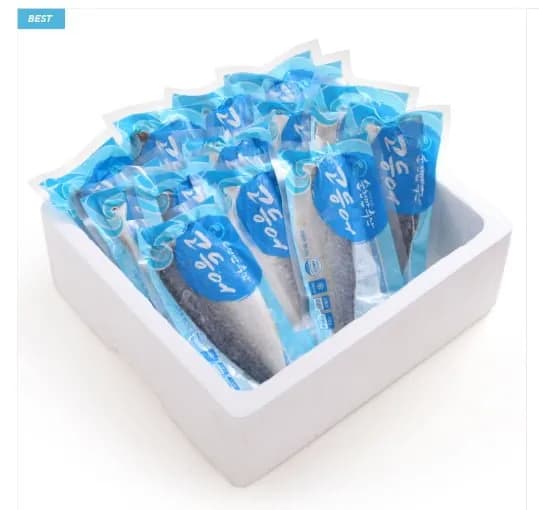 국내산 손질 고등어 100g 10팩 (7,90원/무배)2